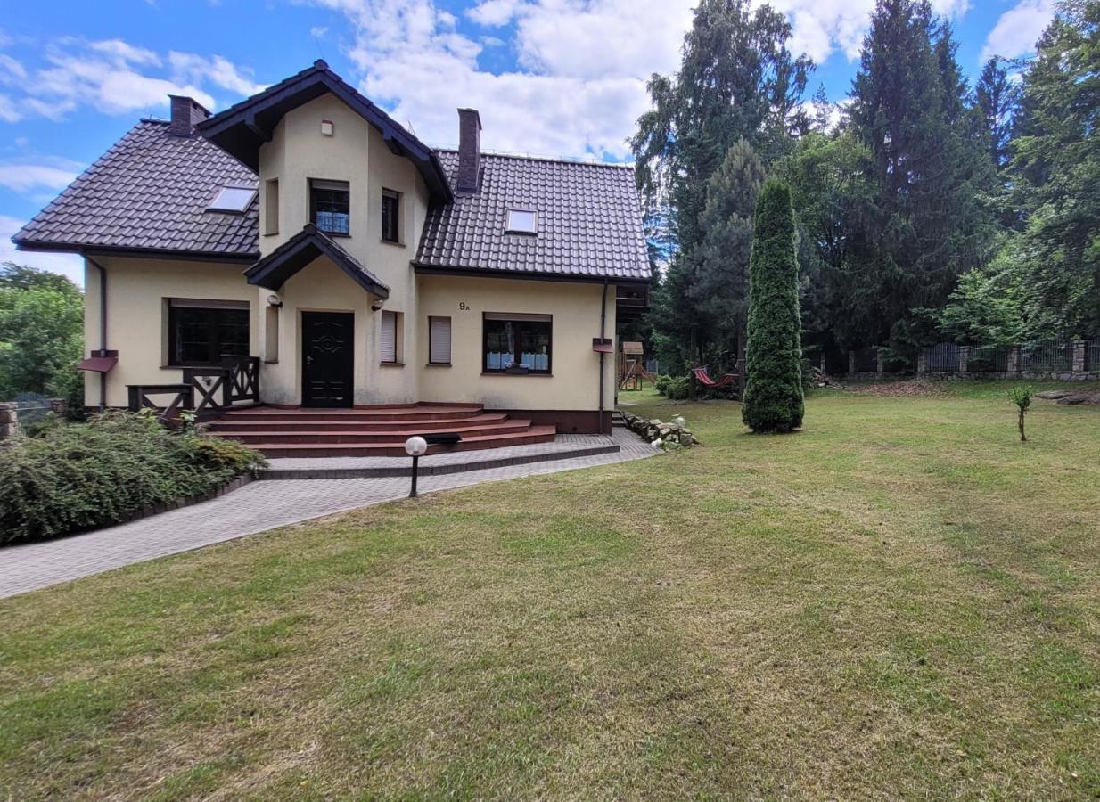 Dom Majka Z 5 Sypialniami Villa Szklarska Poreba Luaran gambar