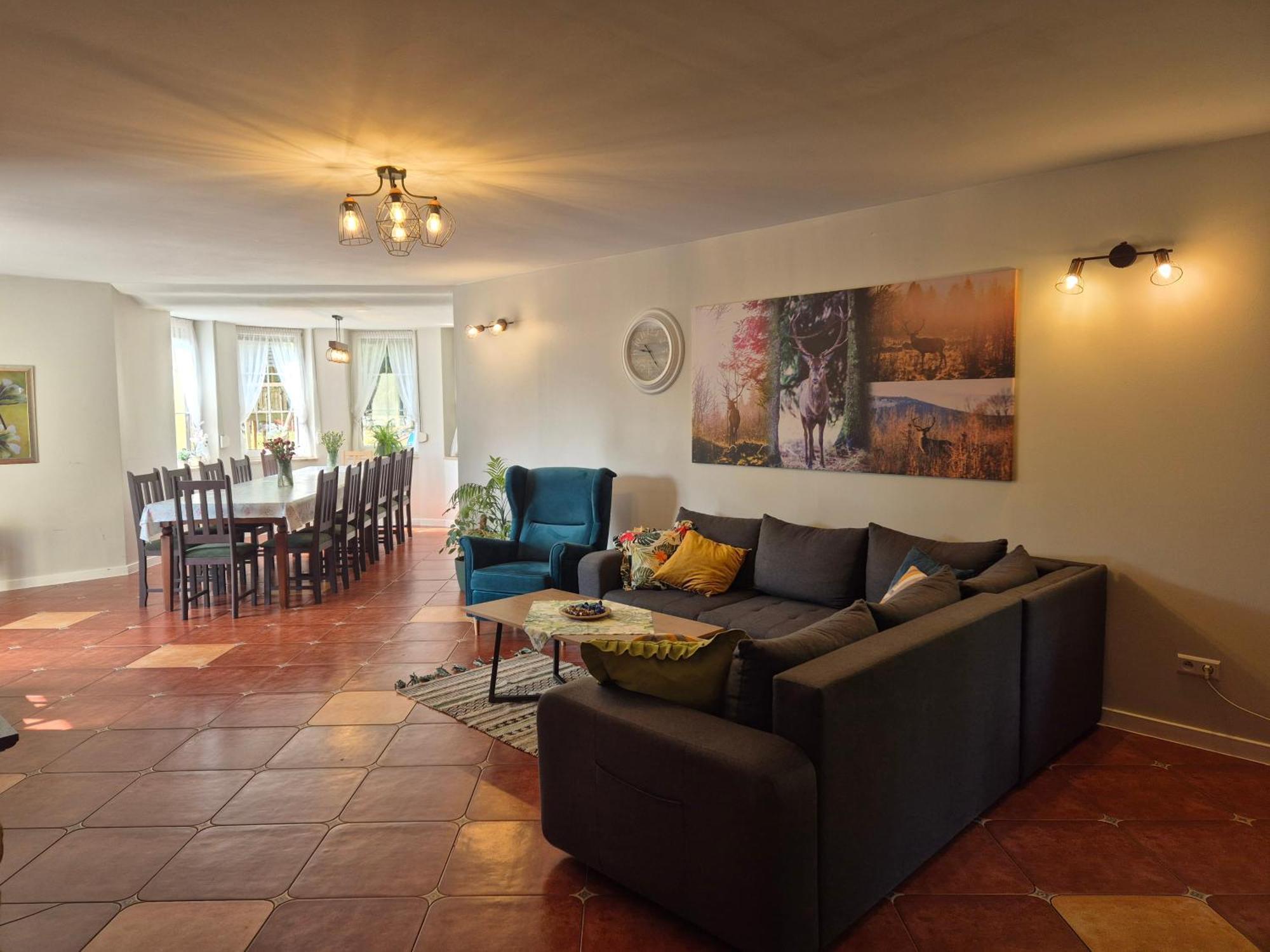 Dom Majka Z 5 Sypialniami Villa Szklarska Poreba Luaran gambar