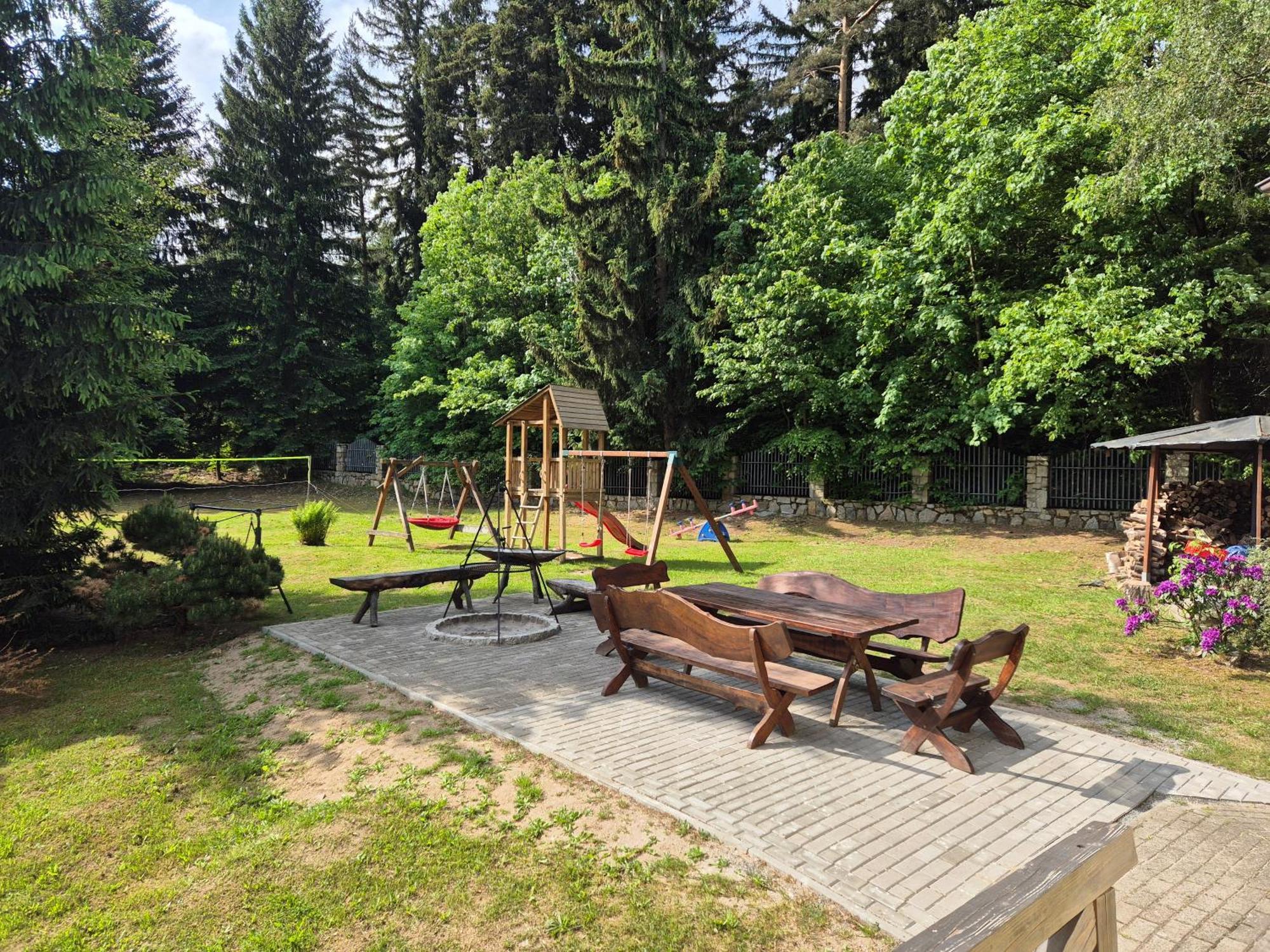 Dom Majka Z 5 Sypialniami Villa Szklarska Poreba Luaran gambar